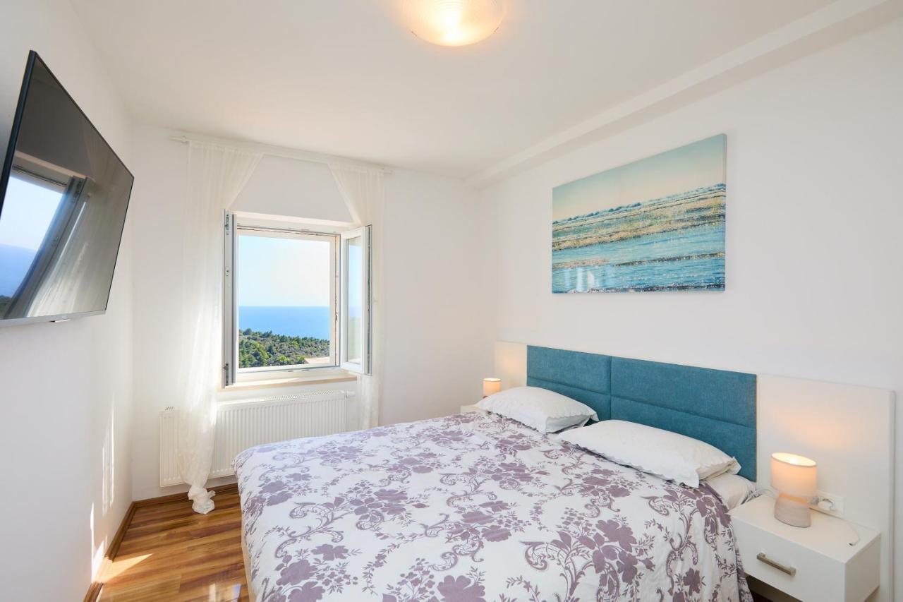 Stiga 4 - New 2 Bedroom Apartment Babino Polje Exteriér fotografie