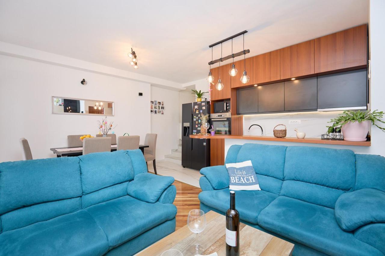 Stiga 4 - New 2 Bedroom Apartment Babino Polje Exteriér fotografie